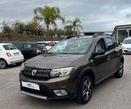 DACIA SANDERO STEPWAY DACIA SANDERO STEPWAY 1.5 95CV - 2019