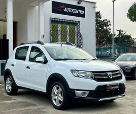 DACIA SANDERO STEPWAY 900 TCE 12V 90CV PRESTIGE