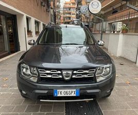 DACIA DUSTER DACIA DUSTER 1.5 DCI 110CV 4X2 LAUREATE