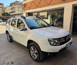 DACIA DUSTER 1.6 110CV 4X2 GPL LAUREATE