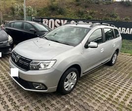 DACIA LOGAN DACIA LOGAN MCV 0.9 TCE 12V 90CV TURBOGPL START&STOP LAURÉATE-2018