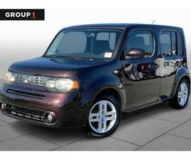 USED 2013 NISSAN CUBE 1.8 SL