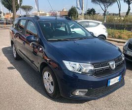 DACIA LOGAN MCV 0.9 TCE 12V 90CV TURBOGPL START&STOP LAURÉATE