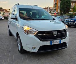 DACIA DOKKER 1.5 BLUE DCI 8V 95CV COMFORT