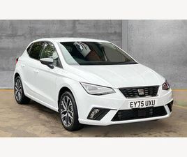 SEAT IBIZA 1.0 TSI XCELLENCE DSG EURO 6 (START/STOP) 5DR