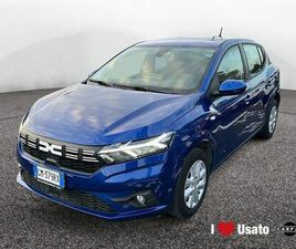 DACIA SANDERO STREETWAY III 2021 STREETWAY 1.0 TCE EXPRESSION ECO-G 100CV 5 MARCE