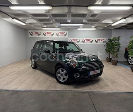 MINI MINI COOPER CLUBMAN