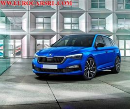 SCALA SCALA 1.0 G-TEC SPORT