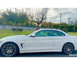 BMW CABRIOLET SPORTIVE À VENDRE