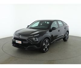 CITROEN C4 1.2 PURETECH