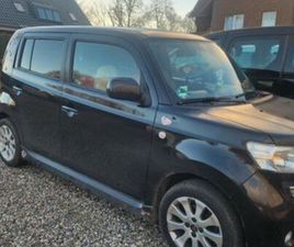 DAIHATSU VERKAUFE RAUMWUNDER