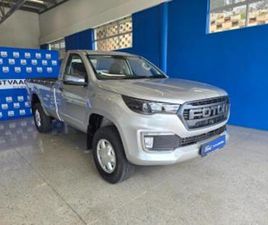 2.0TD SINGLE CAB HI RIDER