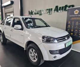 2.0VGT DOUBLE CAB SX