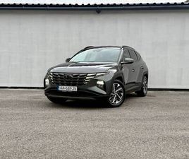HYUNDAI TUCSON HYUNDAI TUCSON 1.6 CRDI MILD HYBRID STYLE 4X4 A/T