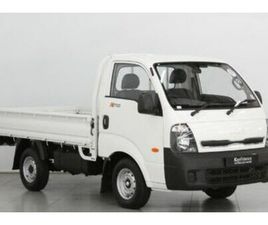 2025 KIA K-SERIES PICK-UP K 2700 WORKHORSE SINGLE-CAB