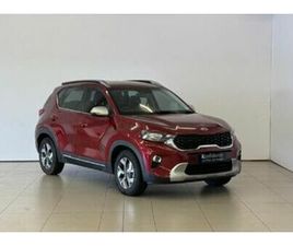 KIA SONET 2021 KIA SONET 1.5 EX CVT