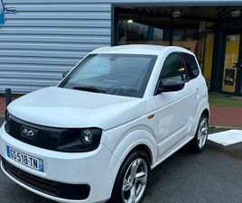 LIGIER MYLI VOITURE SANS PERMIS LIGIER