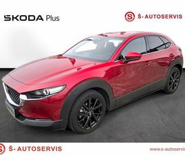 MAZDA CX-30 X180 AWD GT PLUS