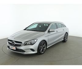 MERCEDES CLA SHOOTING BRAKE CLA 200 CLA 200 D SHOOTING BRAKE
