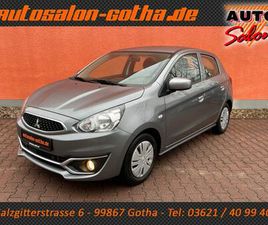 MITSUBISHI SPACE STAR DIAMANT EDITION 1.HD+WENIGKM SHEFT