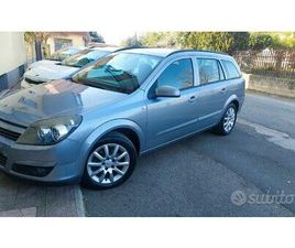 OPEL ASTRA STATION WAGON OPEL ASTRA SW 1.7 101CV
