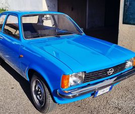 OPEL KADETT C