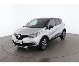 RENAULT CAPTUR RENAULT CAPTUR 0.9 TCE ENERGY INTENS