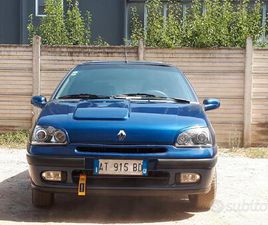 RENAULT CLIO WILLIAMS RENAULT CLIO