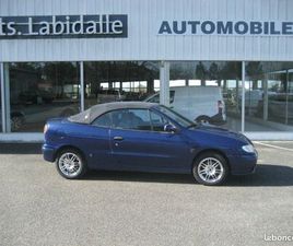 RENAULT MEGANE CABRIOLET 1.6L.I