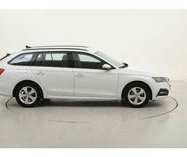 OCTAVIA WAGON EXECUTIVE 2.0 DIESEL 116CV