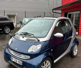 SMART FORTWO CABRIO 61CH PASSION