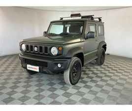 SUZUKI JIMNY 1.5