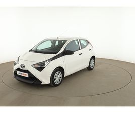 TOYOTA AYGO 1.0 VVT-I X