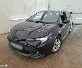 TOYOTA COROLLA DYNAMIC BUSINESS