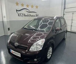 TOYOTA COROLLA VERSO 2,2 D-4D 135 LINEA SOL * PICKERL ABGELAUFEN *