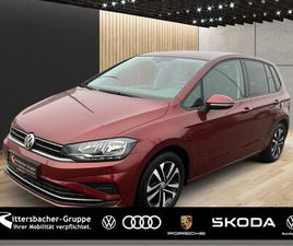 GOLF SPORTSVAN 1.0 TSI COMFORTLINE UNITED