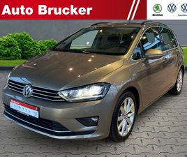 VOLKSWAGEN GOLF SPORTSVAN VII HIGHLINE BMT START-STOPP+AHK+SHZ+NAVI+2-ZONEN-KLIMAANLAGE