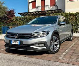 VOLKSWAGEN PASSAT ALLTRACK VOLKSWAGEN PASSAT ALLTRACK 2020