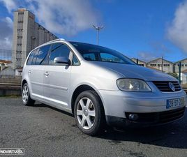 VW TOURAN 2.0 TDI TRENDLINE 7L
