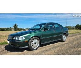 VOLVO S40 T4 VOLVO S40 T4 1.9L 200CV