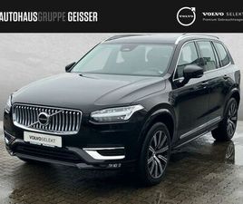 VOLVO XC90 B5 AWD MILD-HYBRID PLUS BRIGHT 7-SITZER ACC