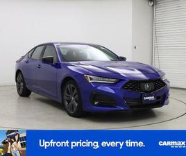 USED 2023 ACURA TLX SH-AWD A-SPEC