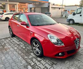 ALFA ROMEO GIULIETTA