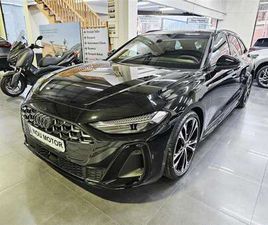 AUDI A5 AVANT 2.0TDI BLACK LINE QUATTRO S TRONIC 150KW