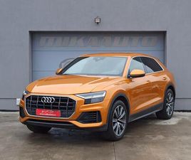 AUDI Q8 50TDI QUATTRO S-LINE DPH