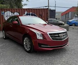 CADILLAC ATS CADILLAC ATS