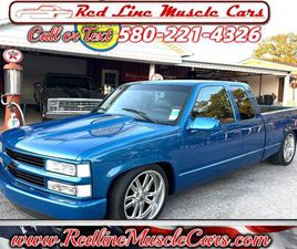 1997 CHEVROLET C/K 1500 FOR SALE