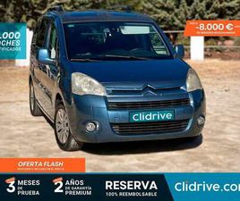 COMBI 1.6HDI SX MULTISPACE 110