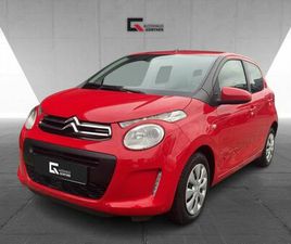 CITROEN C1 CITROËN C1 FEEL KAMERA KLIMA EL.FENSTERHEBER