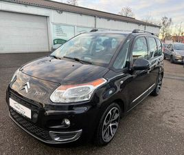 CITROËN C3 PICASSO VTI 120*KLIMA*PDC*AHK*TÜV BIS09.2026*